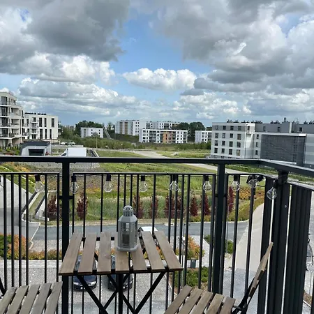 Neo Jasien Apartamento Gdańsk